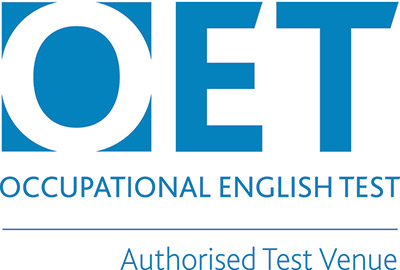 OET TEST DAY