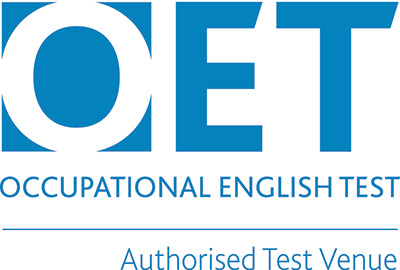 Register for the OET