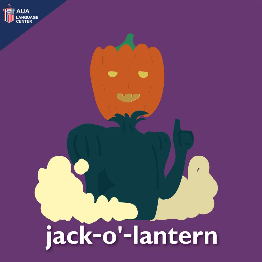 Jack-o&#8217;-lantern