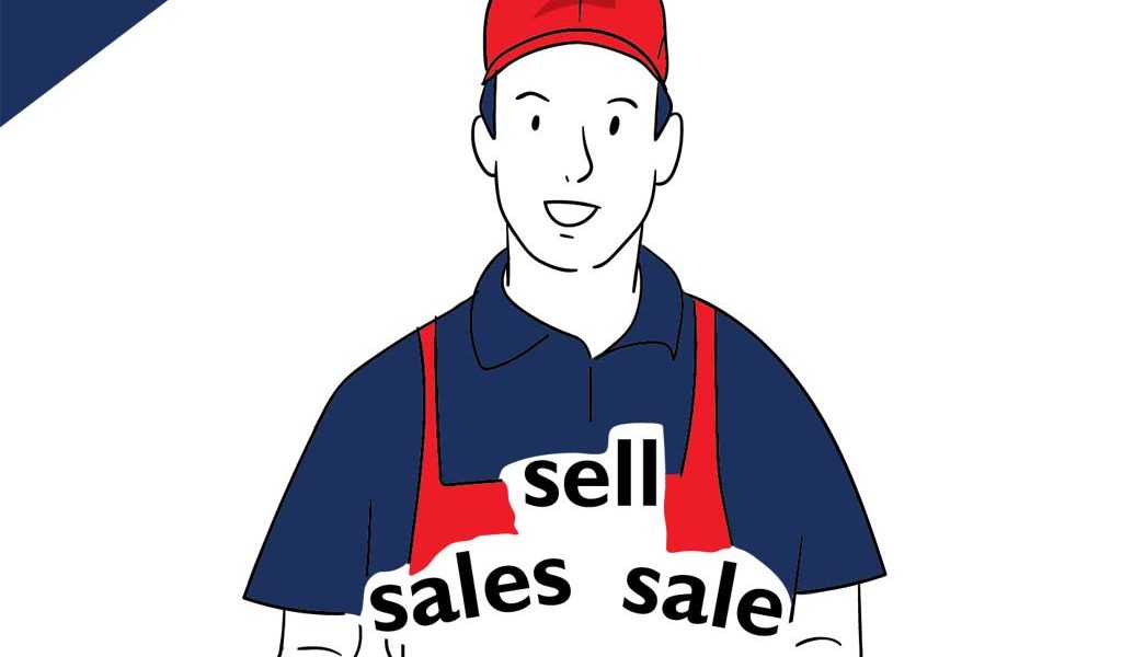 Sell, Sale &#038; Sales