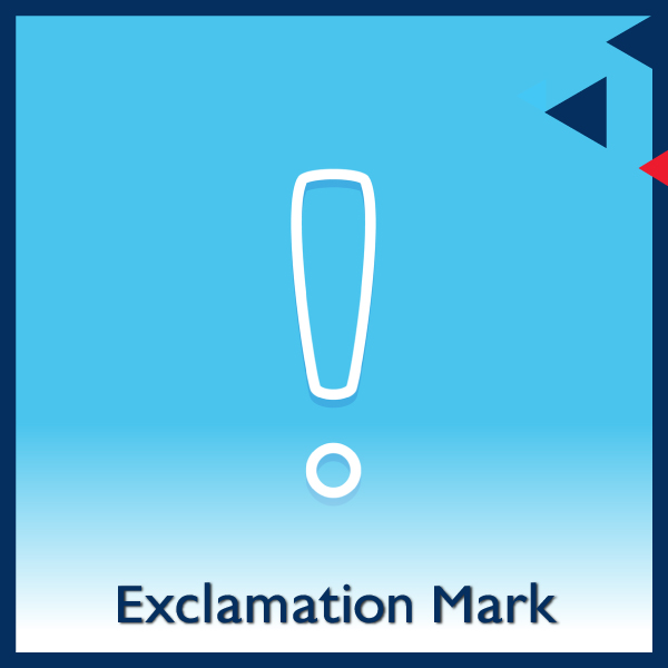 Exclamation Mark