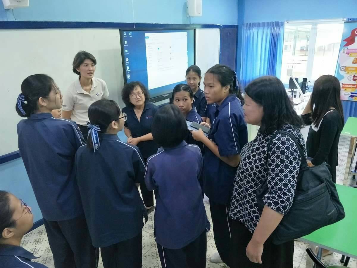 เปิดโอกาสใหม่ เข้าใกล้ความฝัน สู่การเรียนต่ออเมริกา