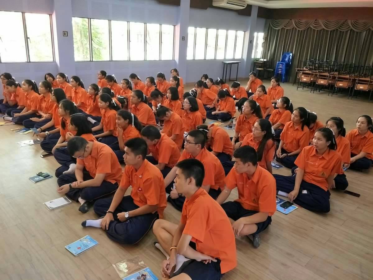 เปิดโอกาสใหม่ เข้าใกล้ความฝัน สู่การเรียนต่ออเมริกา