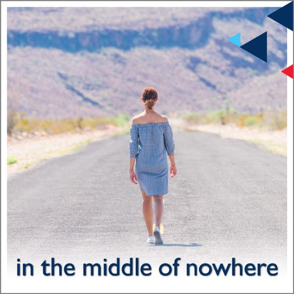 (In) the Middle of Nowhere