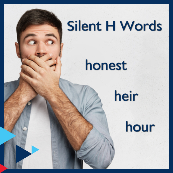 Words with Silent H