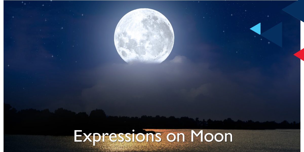 Expressions on “Moon”