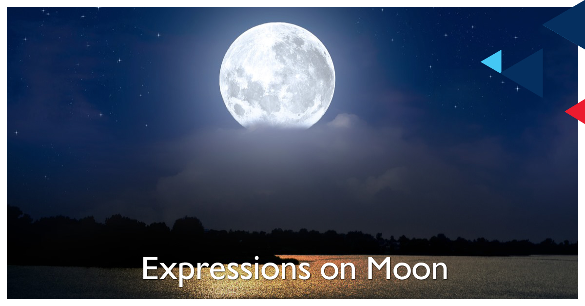 Expressions on “Moon”