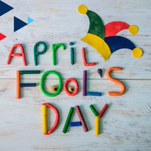 April Fool&#8217;s Day