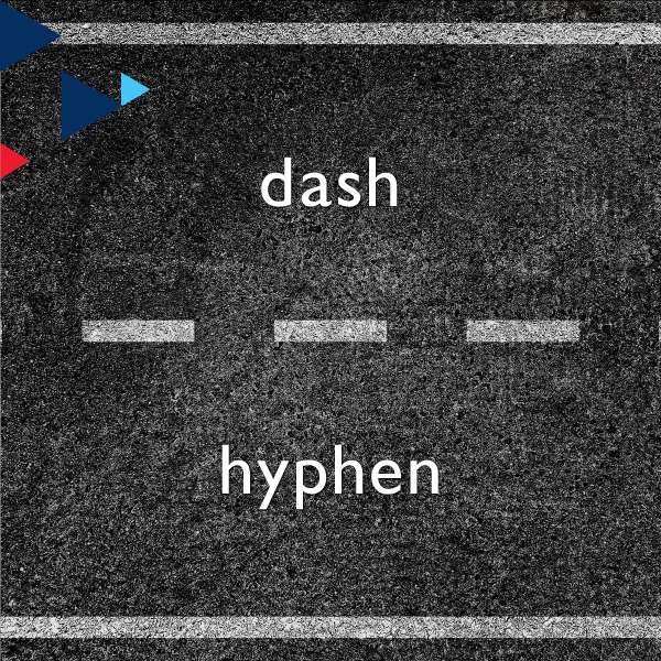 Dash &#038; Hyphen
