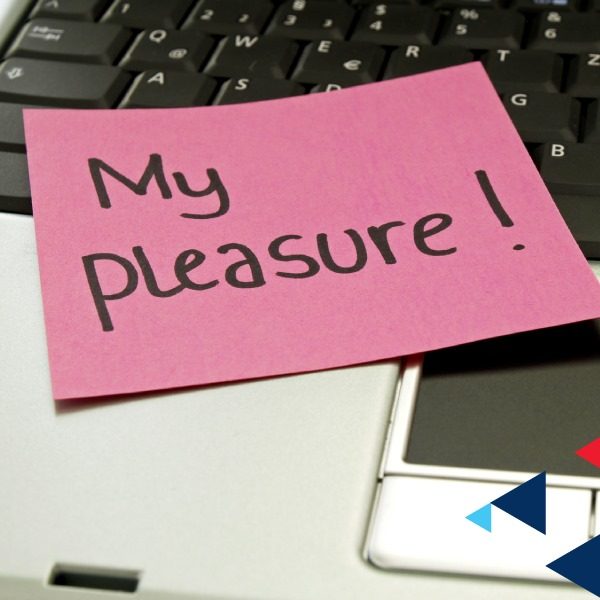 My pleasure