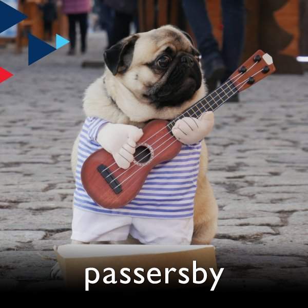 Passersby