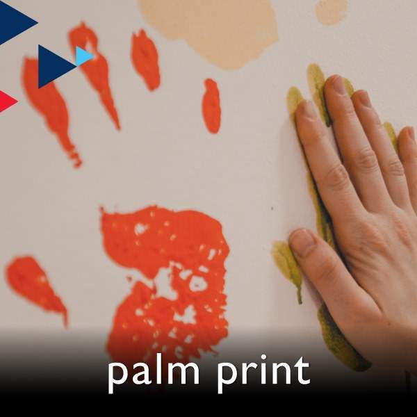 fingerprint, footprint &#038; palm print
