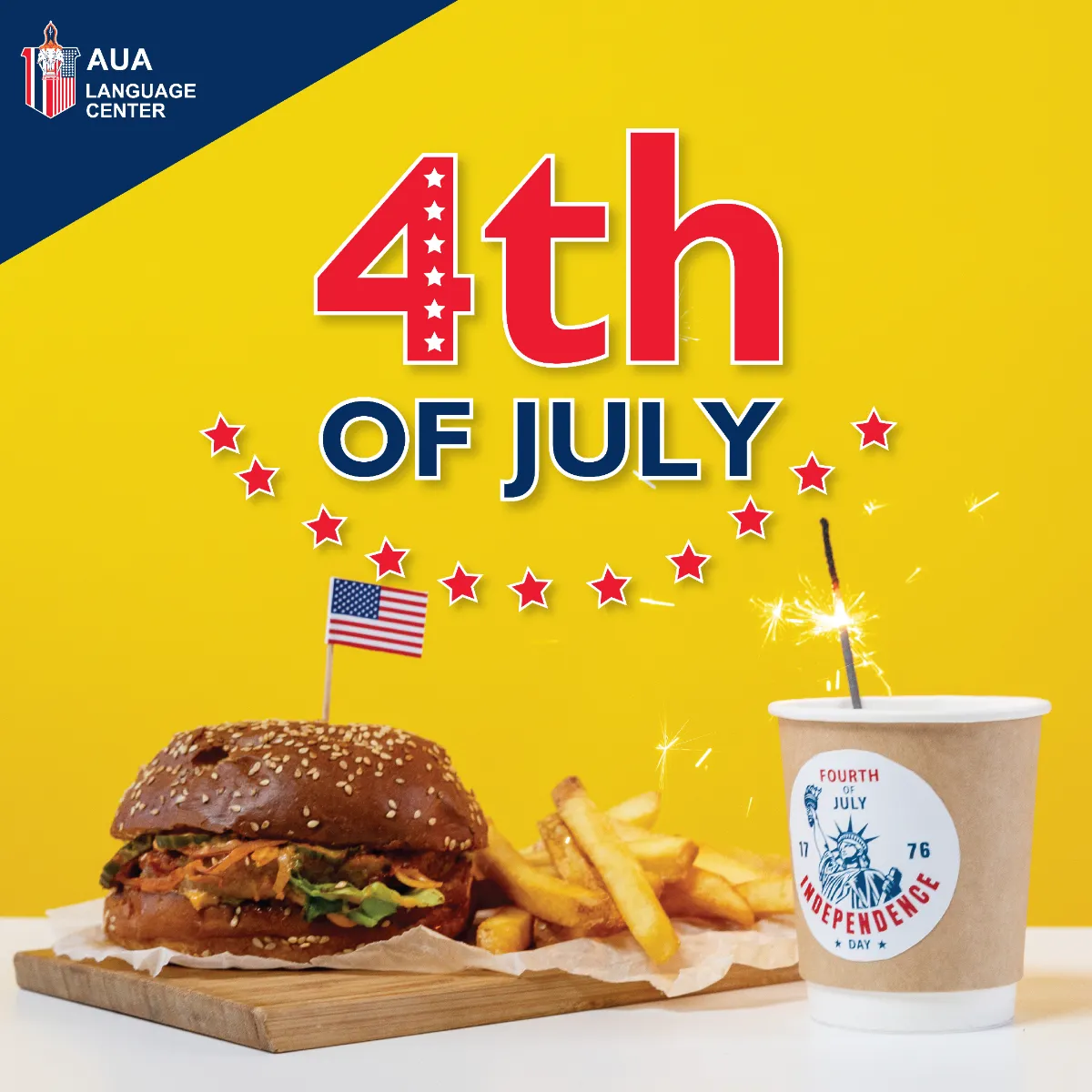 The 4th of July (Independence Day)