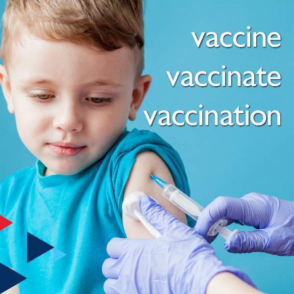 vaccine &#038; vaccinate &#038; vaccination