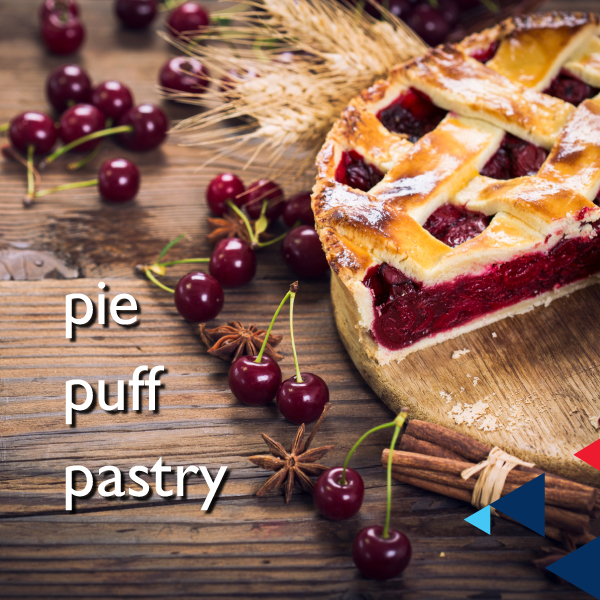 Pie, Puff &#038; Pastry – ศัพท์ขนมอบร้อนๆ พร้อมเสิร์ฟ