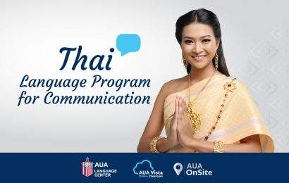 Thai Language Program