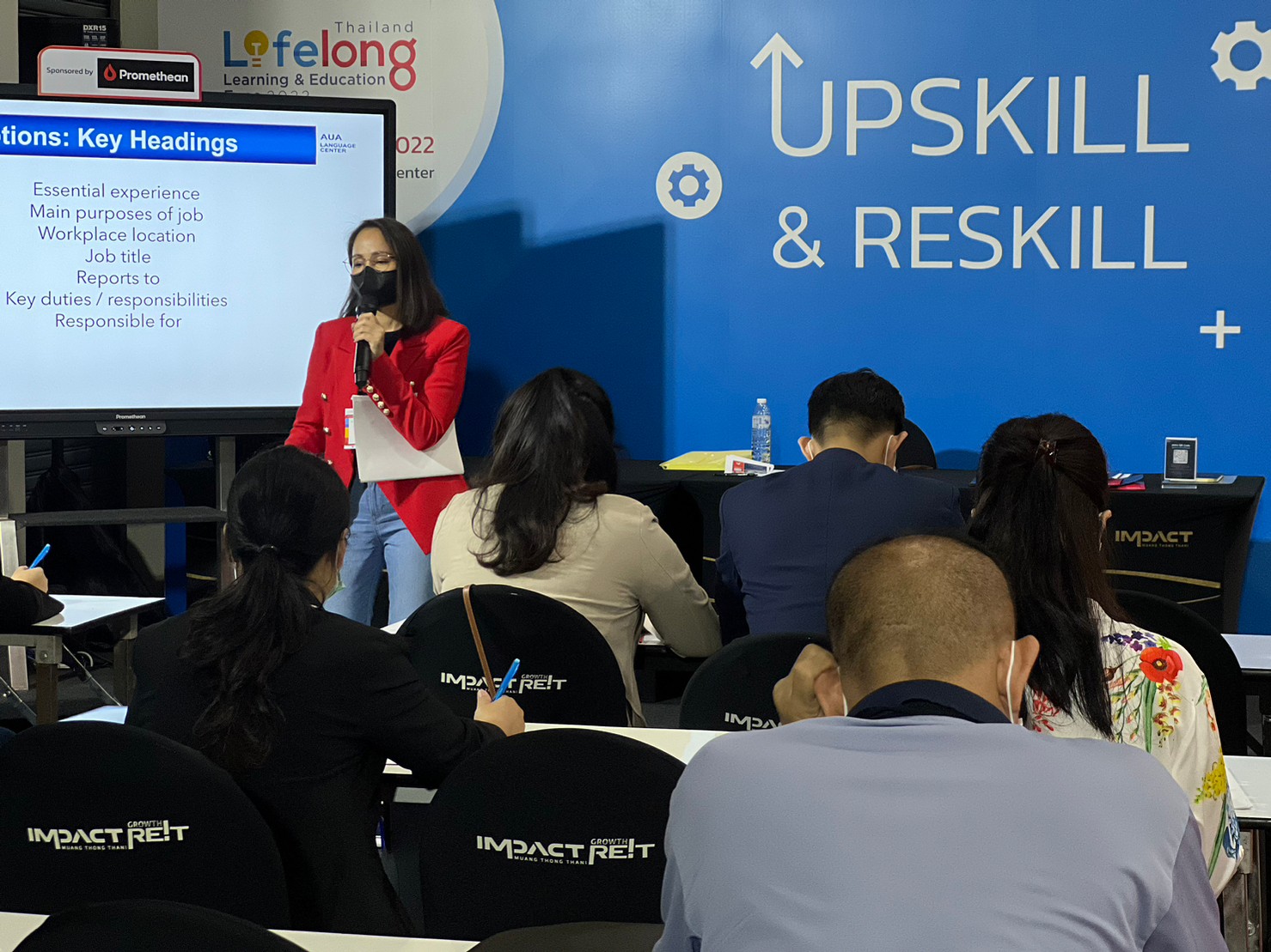 Thailand Lifelong Learning &#038; Education Expo 2022 มหกรรมการเรียนรู้เพื่อพัฒนาทักษะและอาชีพอย่างยั่งยืน