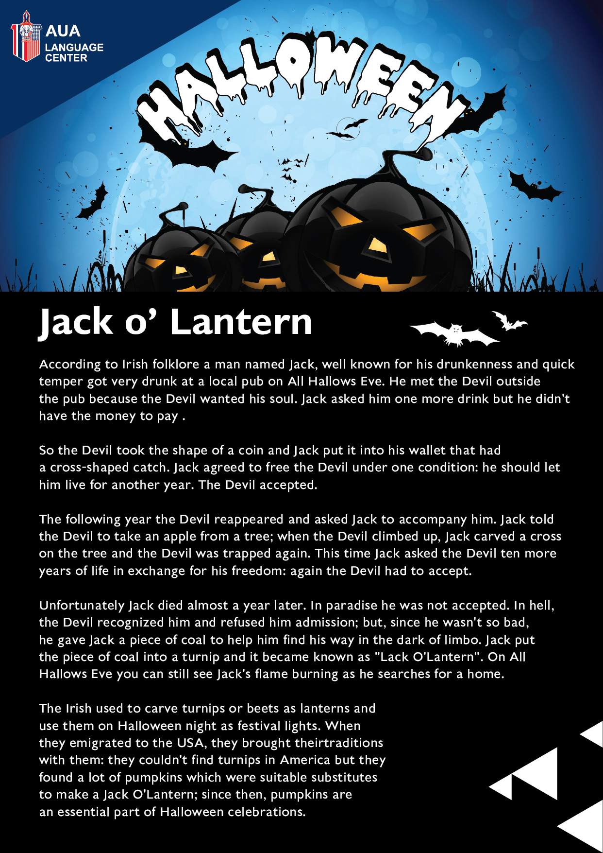 How much do you know about the history of Halloween?