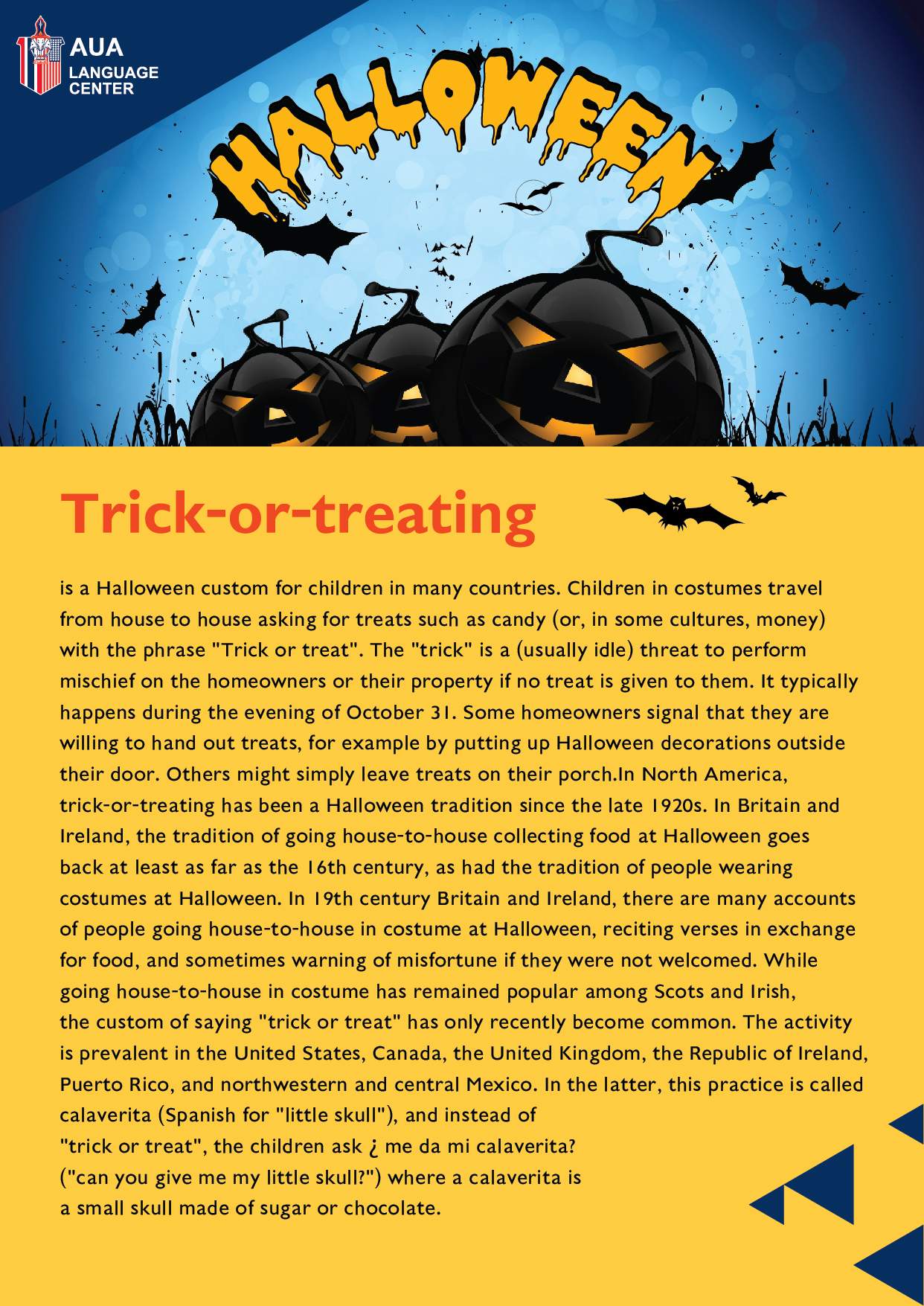How much do you know about the history of Halloween?