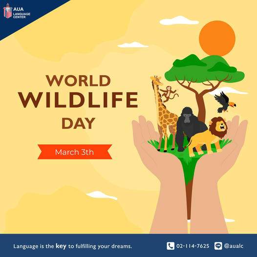 World Wildlife Day