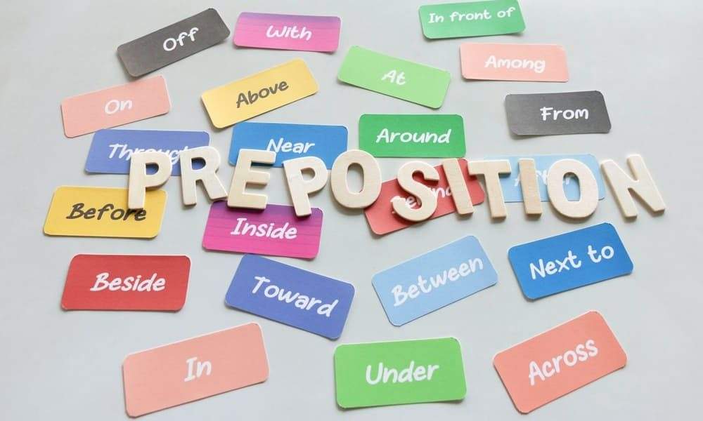 Preposition คืออะไร ? สรุปการใช้ in, on, at ฉบับเข้าใจง่าย
