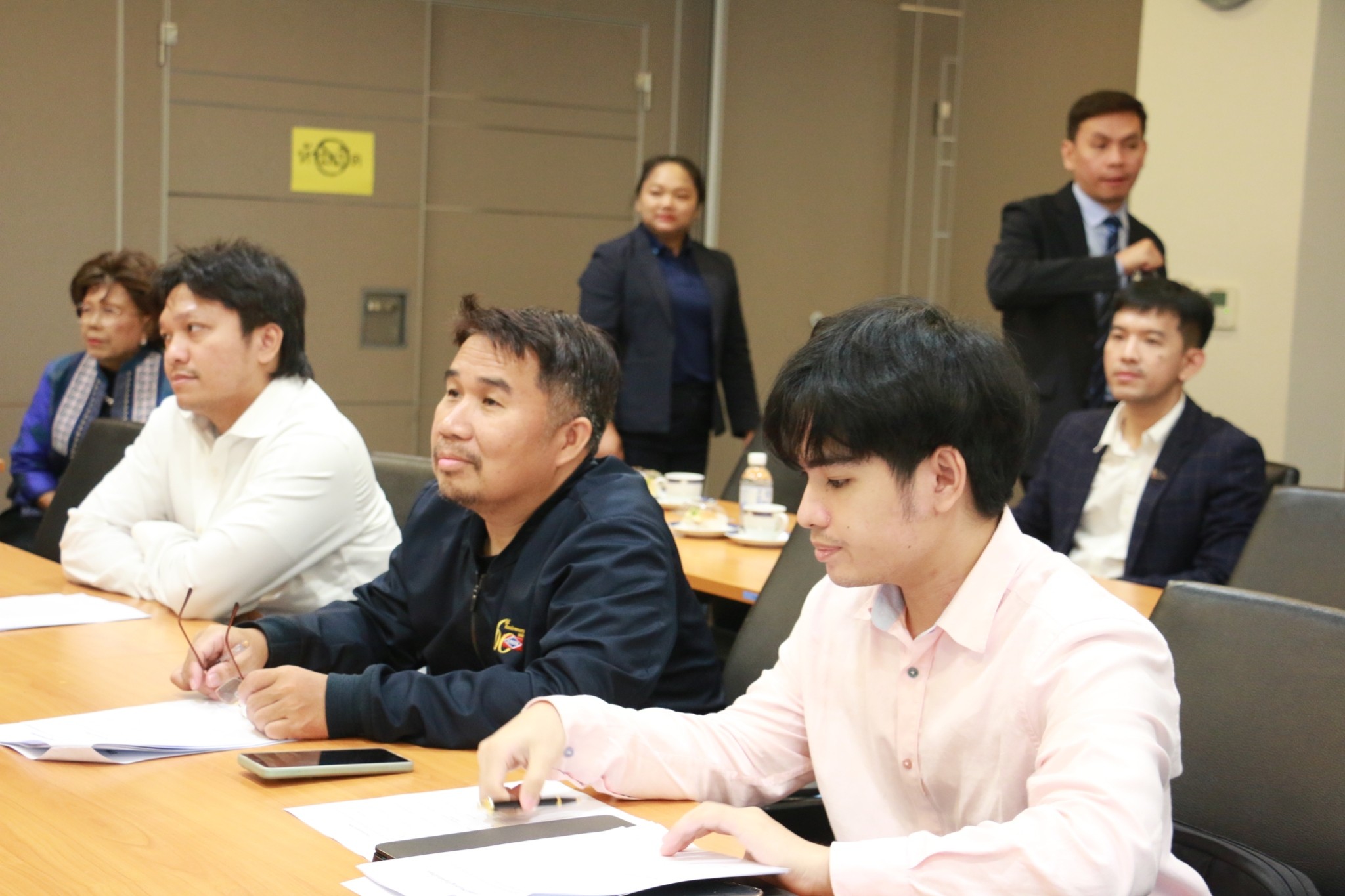 เปิดอบรมรุ่นที่สองของหลักสูตร “Effective English Writing for Lawyers” ซึ่งจัดขึ้นในวันที่ 17–18 พฤษภาคม 2568