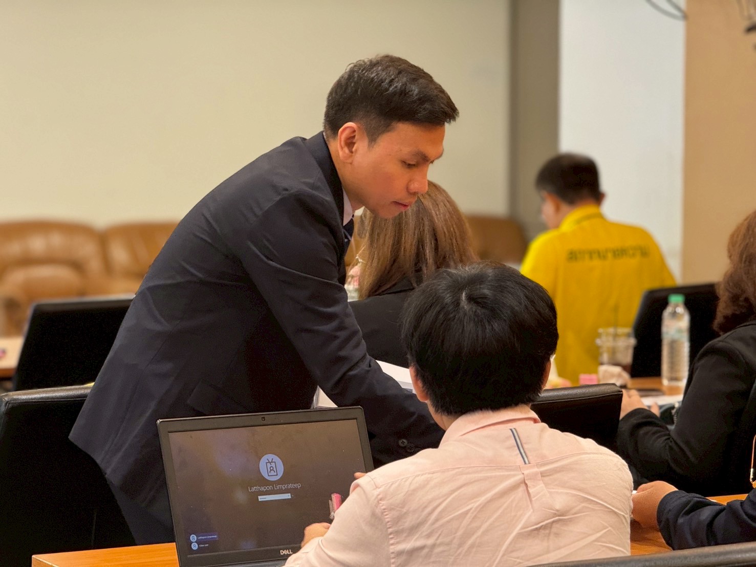 เปิดอบรมรุ่นที่สองของหลักสูตร “Effective English Writing for Lawyers” ซึ่งจัดขึ้นในวันที่ 17–18 พฤษภาคม 2568