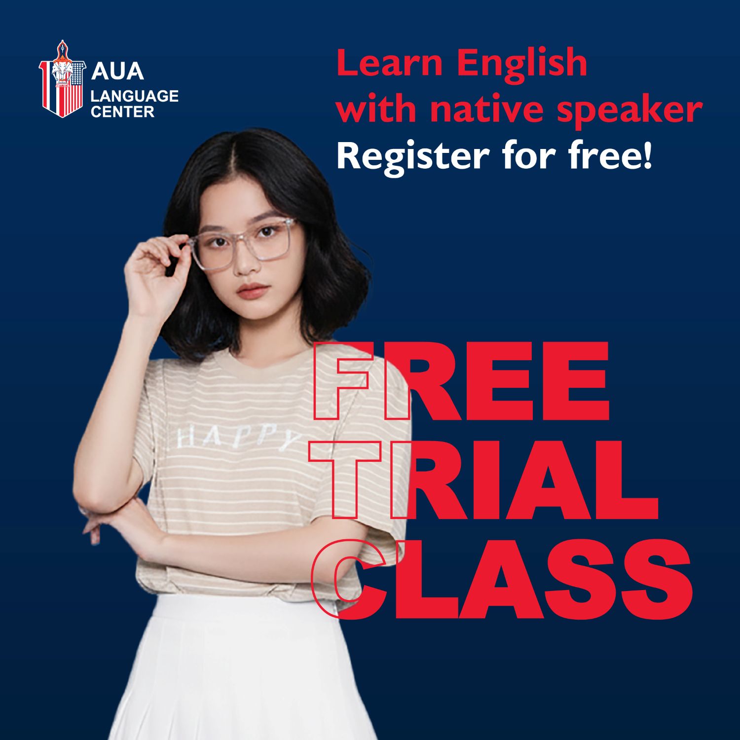 AUA Free Trial Class