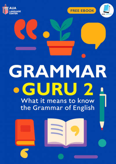 ลงทะเบียนเพื่อดาวน์โหลด Free ebook – Grammar Guru 2