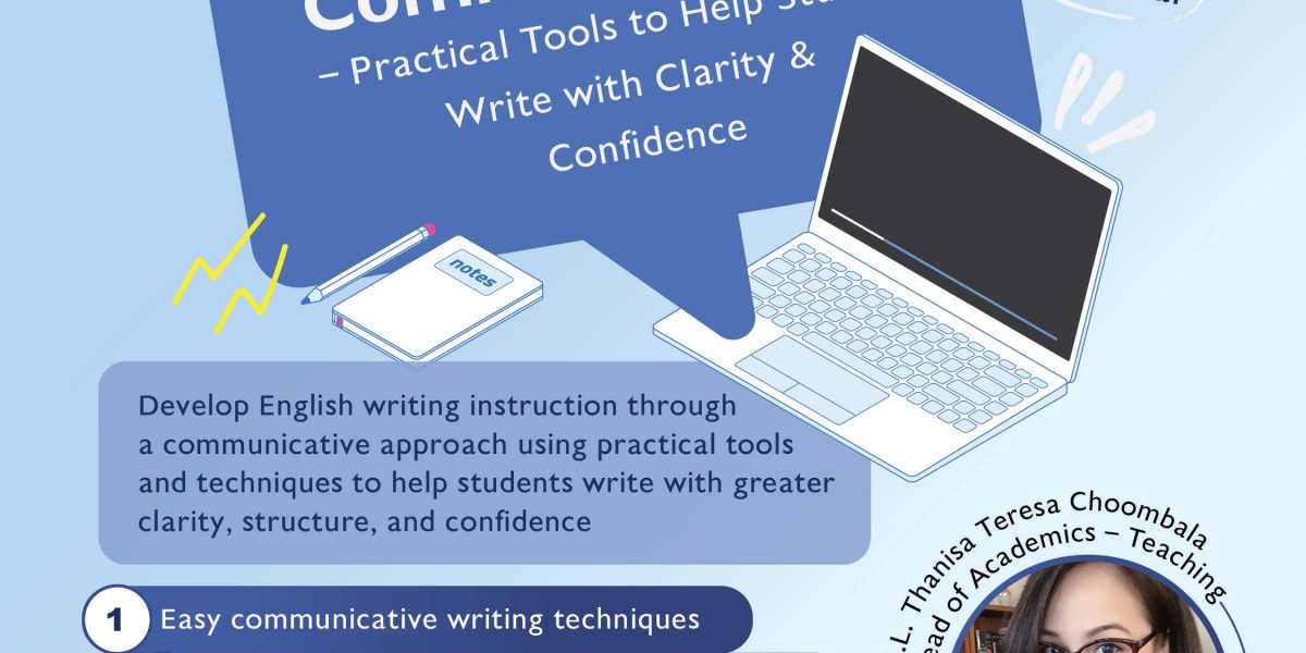 FREE ONLINE WORKSHOP – LET’S TALK INTERVIEWS