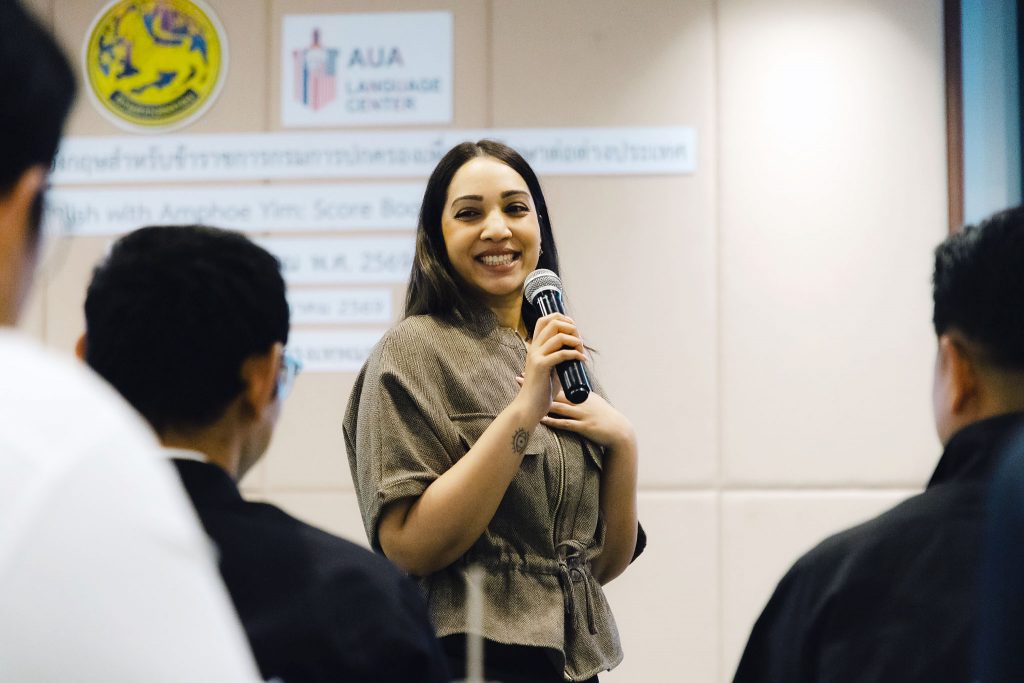 AUA ร่วมยกระดับศักยภาพบุคลากรกรมการปกครอง ผ่านหลักสูตร IELTS Preparation Program สู่มาตรฐานสากล