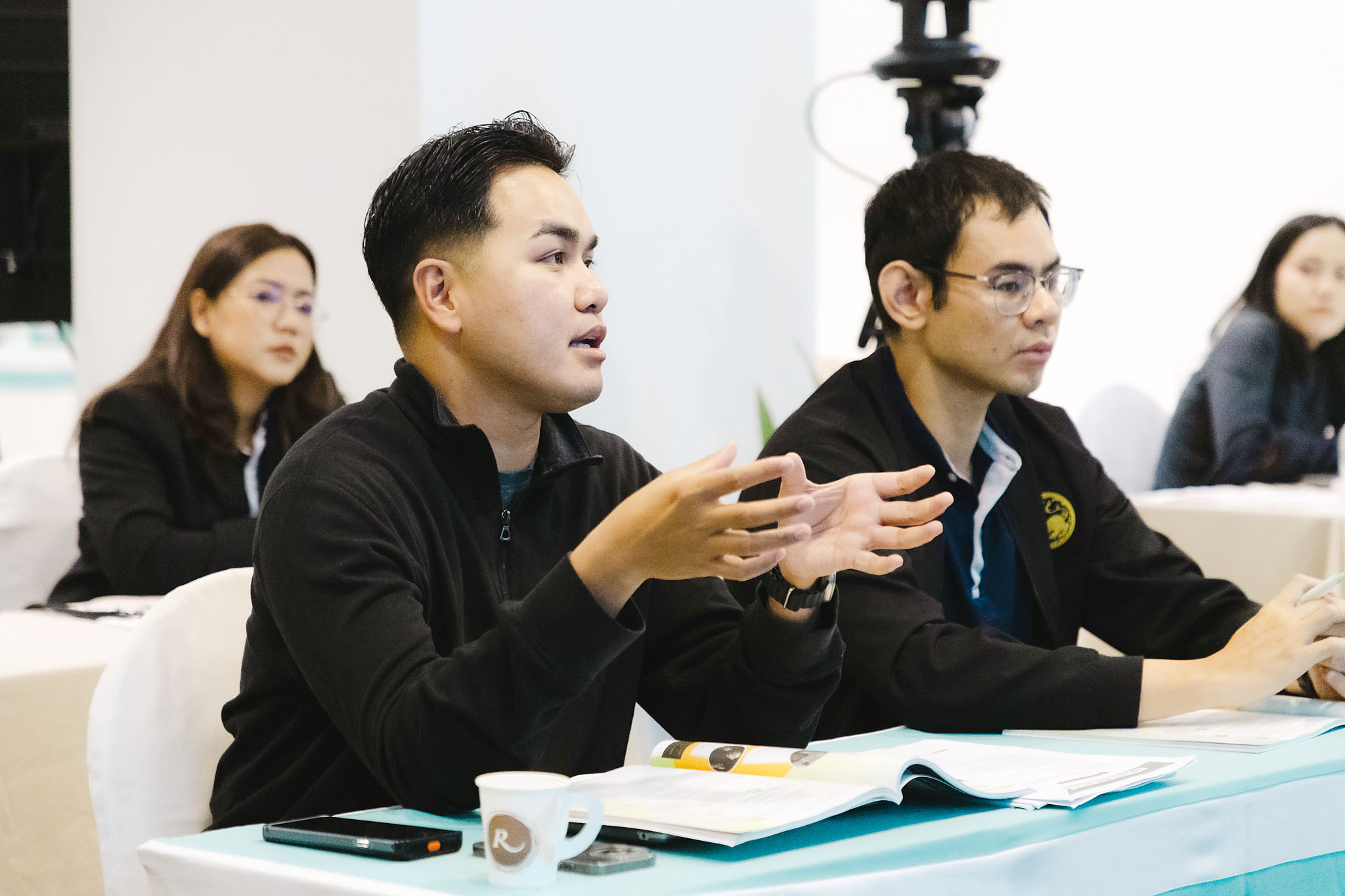 AUA ร่วมยกระดับศักยภาพบุคลากรกรมการปกครอง ผ่านหลักสูตร IELTS Preparation Program สู่มาตรฐานสากล