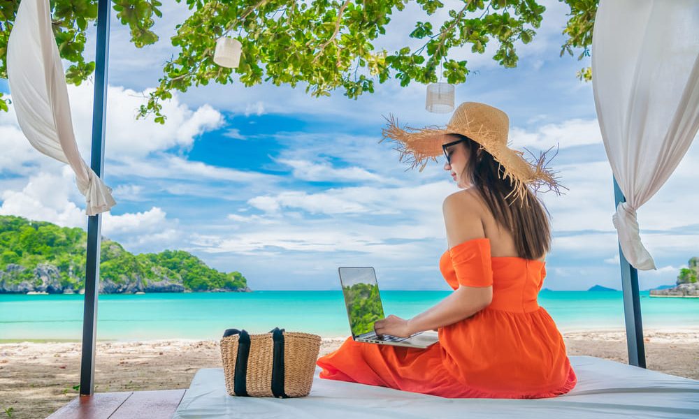 เปิดลิสต์ 10 ประเทศยอดฮิตสำหรับ Digital Nomad Visa