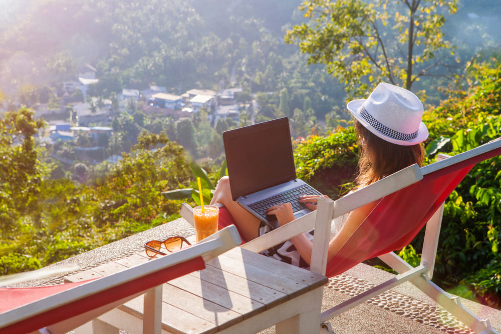 เปิดลิสต์ 10 ประเทศยอดฮิตสำหรับ Digital Nomad Visa